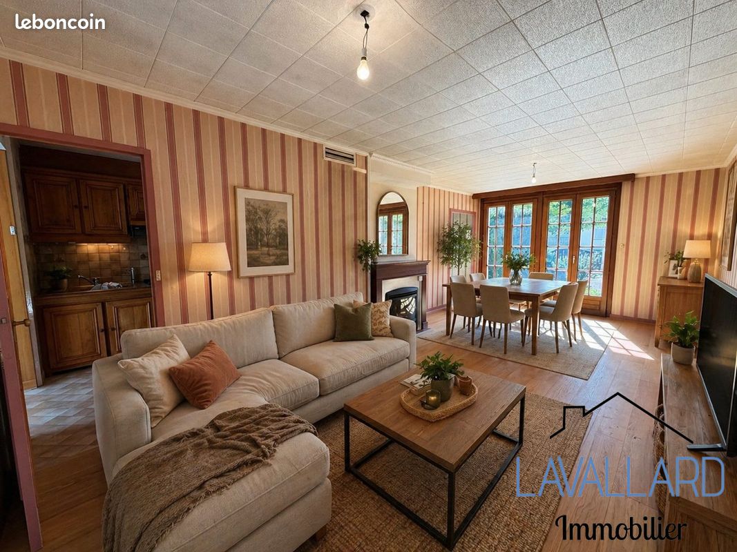 Maison 7 pièces 123 m² · à Fouilloy · 123 m² · 200 000 €