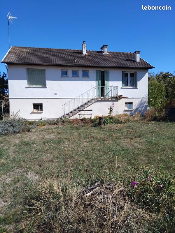 Maison 4 pièces 72 m² · à La Bazoge · 72 m² · 146 480 €