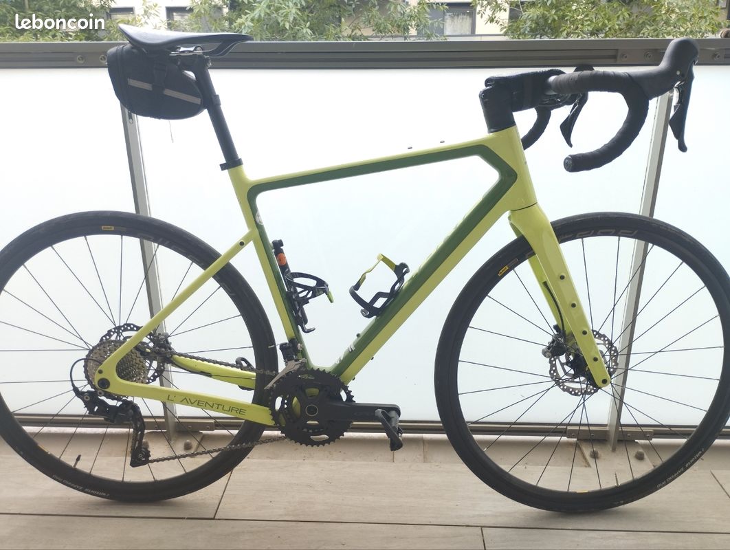 Gravel Adris Aventure Gravel Adris Aventure Vélos