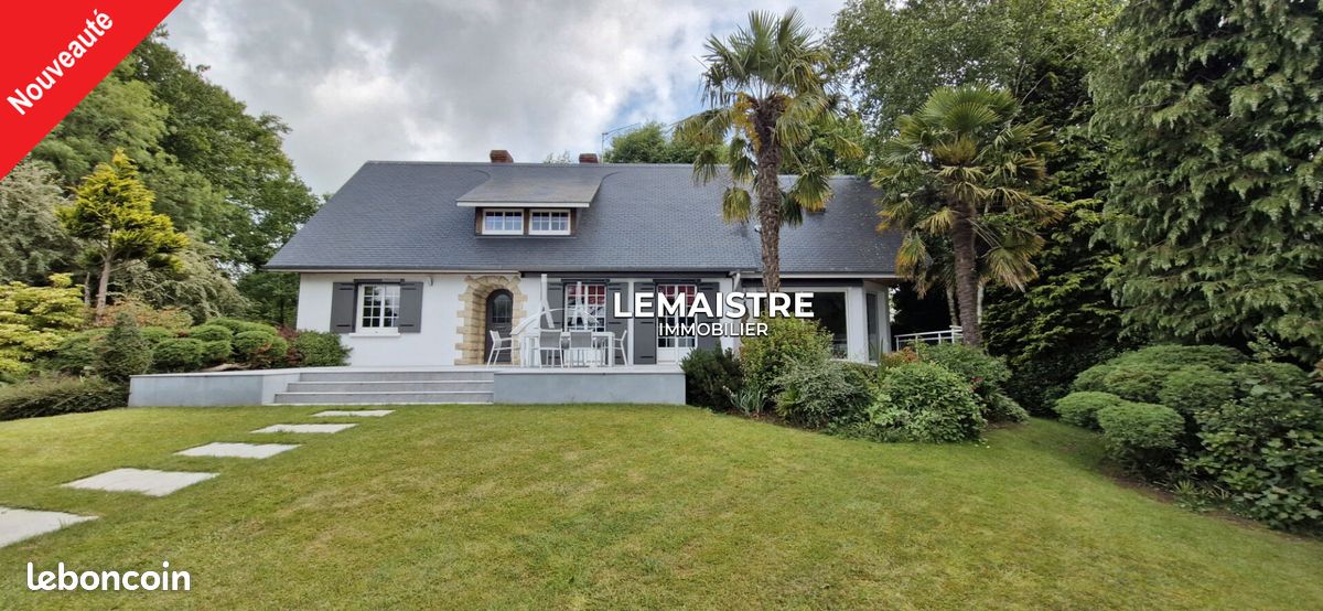 Maison 7 pièces 169 m² · à Terres-de-Caux · 169 m² · 630 000 €