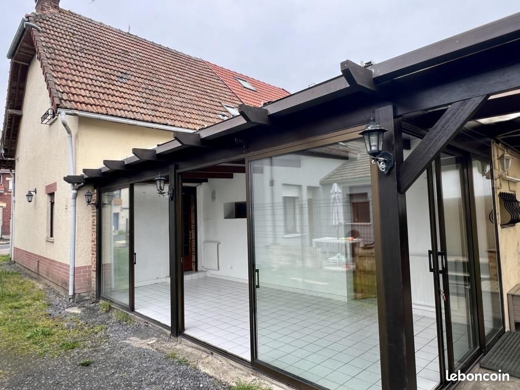 Maison 5 pièces 110 m² · à Condren · 110 m² · 122 000 €
