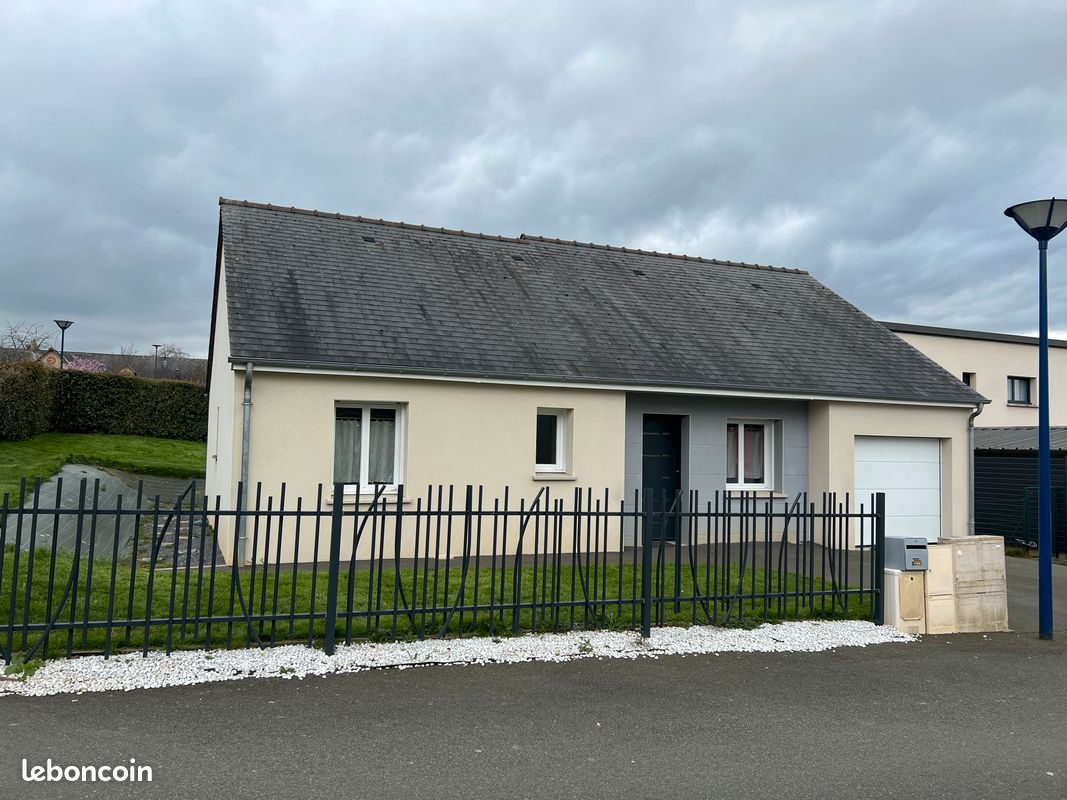 Maison 4 pièces 100 m² · à Mayenne · 100 m² · 820 €