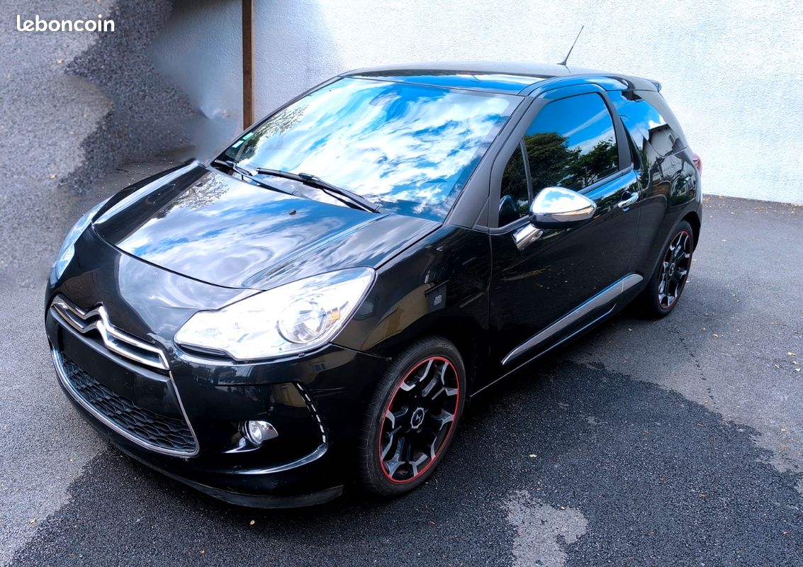 Ds3 hdi 110 - Voitures