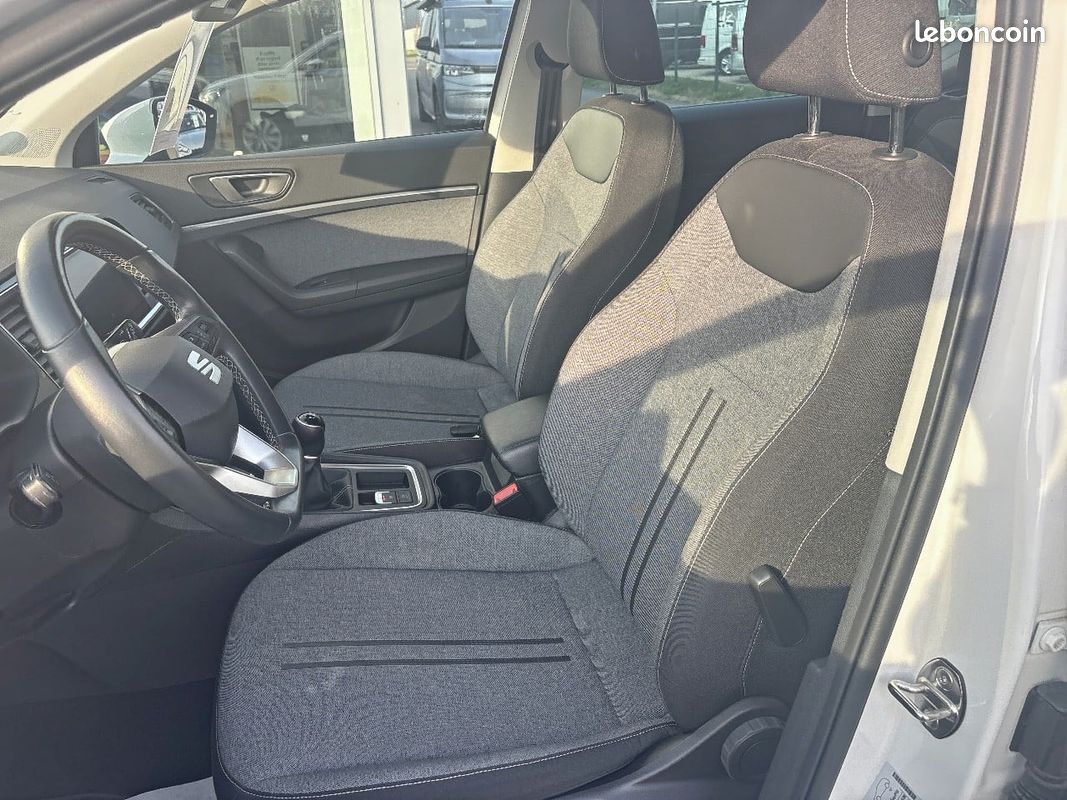 SEAT Ateca 2.0 TDI 115 ch Start/Stop Style Business (image 16)