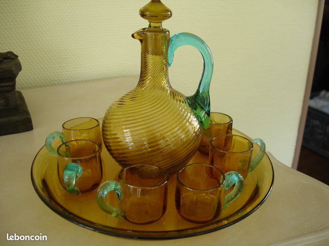 Service à liqueur George Sand bzt03 (image 1)