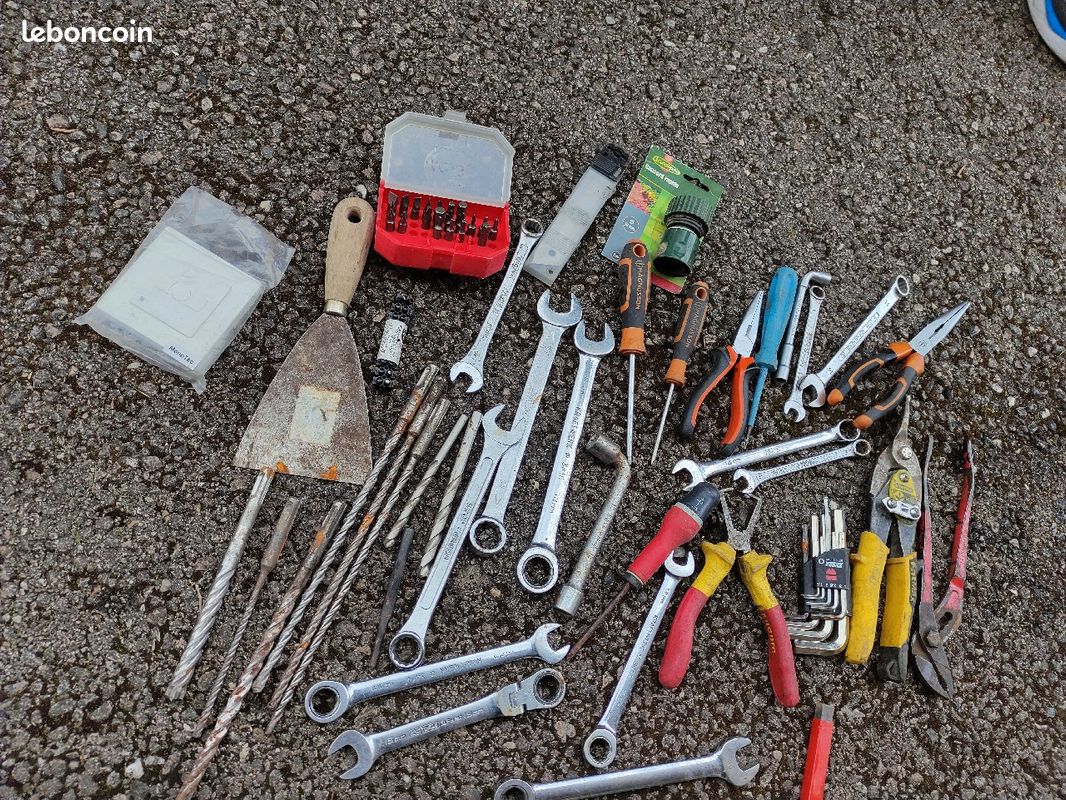 Lot outillage (image 2)