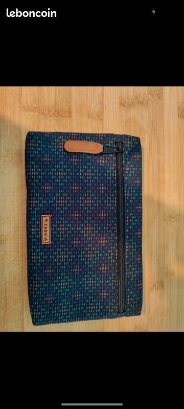 Pochette sac cabaia (image 1)