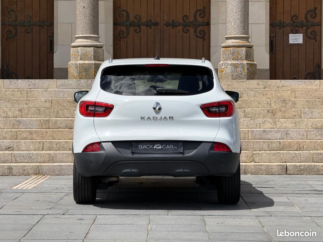 Renault Kadjar dCi 110 Energy Life (image 6)