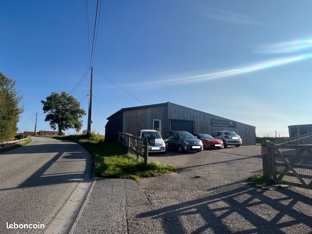 Local commercial 150 m² Sainte-Marguerite-sur-Duclair (image 1)