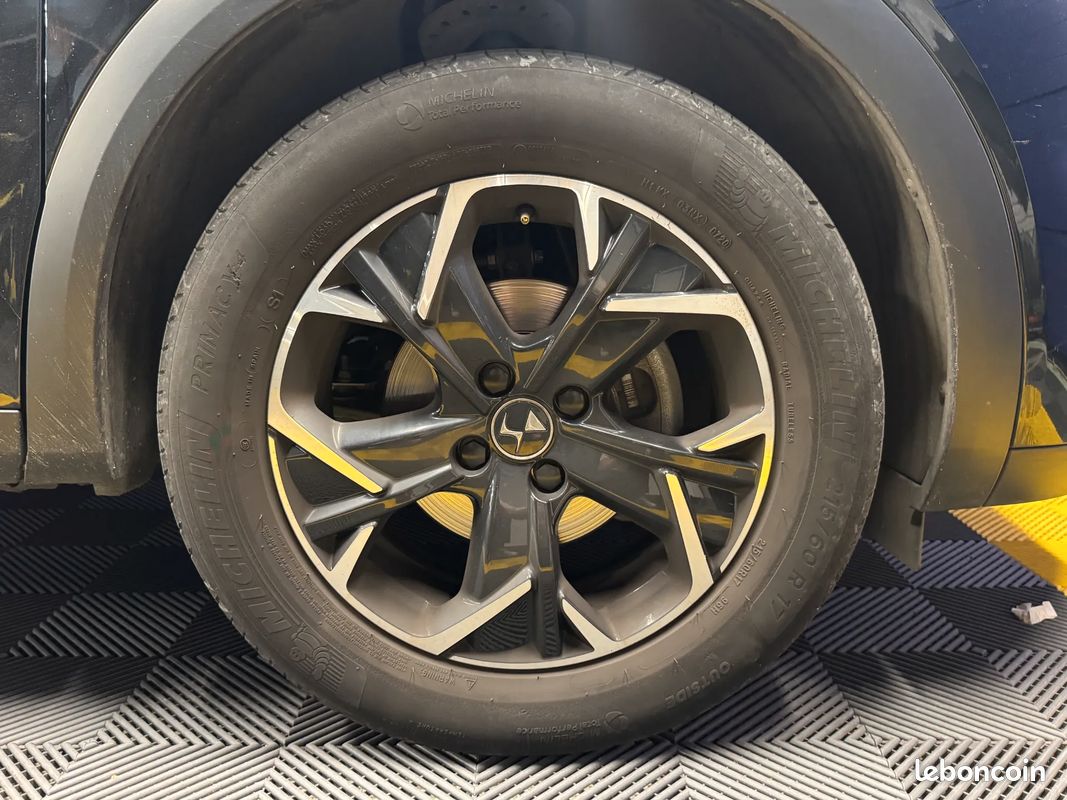 DS DS 3 Crossback Chic 1.5L Diesel 102ch - Suivi complet - 2021 (image 25)