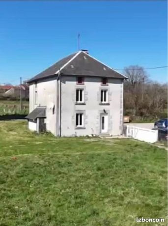 Maison 126 m²