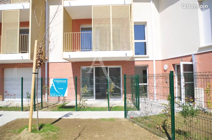 Appartement 2 pièces 44 m²