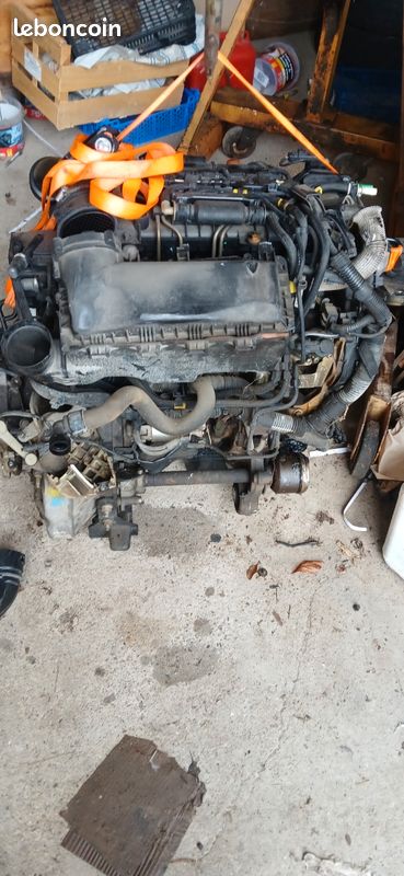 Moteur 307 (image 1)