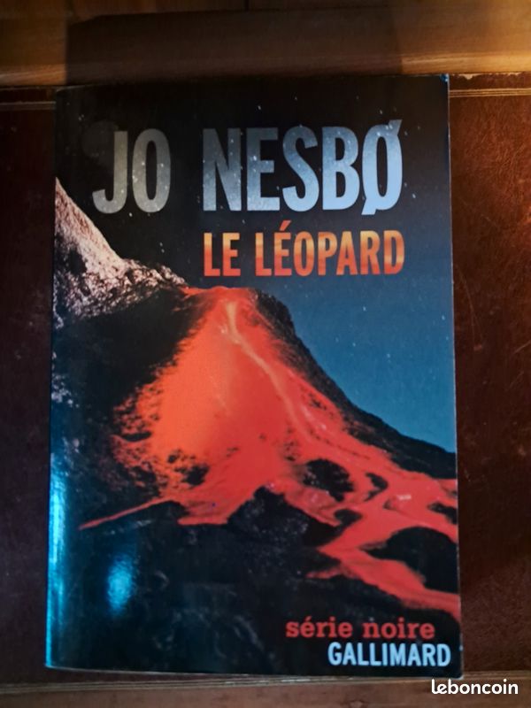 Jo Nesbo, le léopard (image 3)