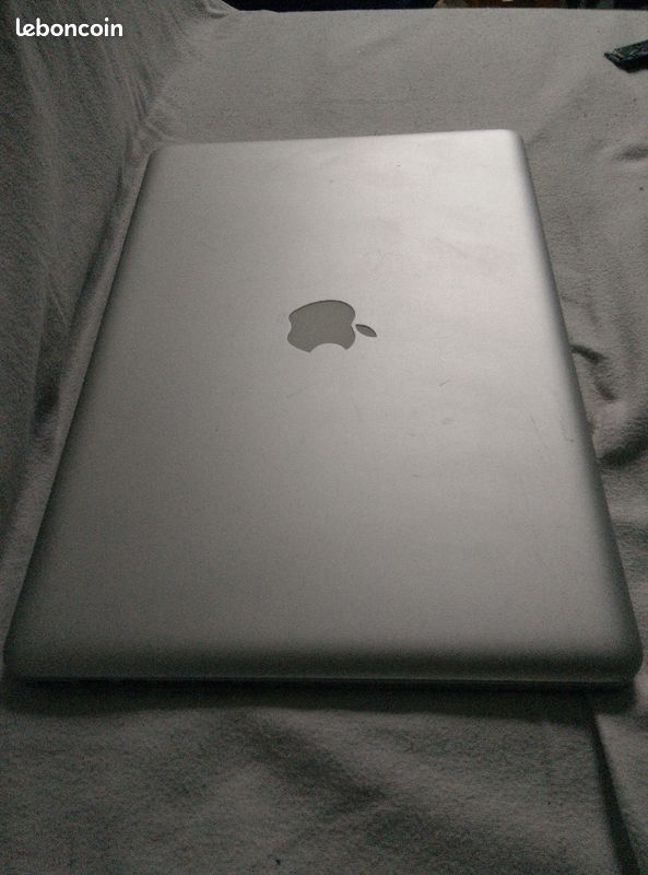Ecran et coque MacBook Pro 2008 Unibody (image 3)