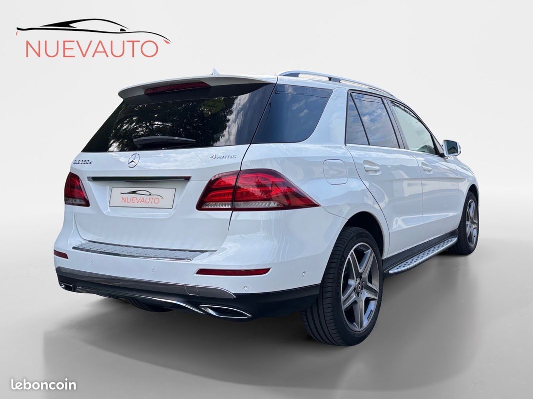 MERCEDES GLE 350 d 9G-Tronic 4Matic Executive (image 11)