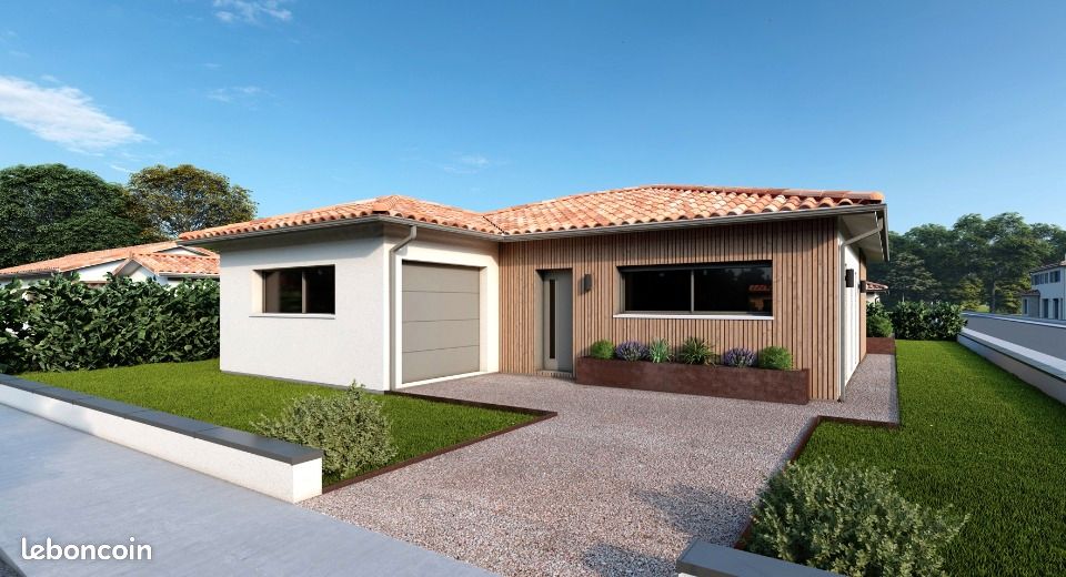 Maison 4 pièces 103 m² · à Saint-Vincent-de-Tyrosse · 103 m² · 459 000 €