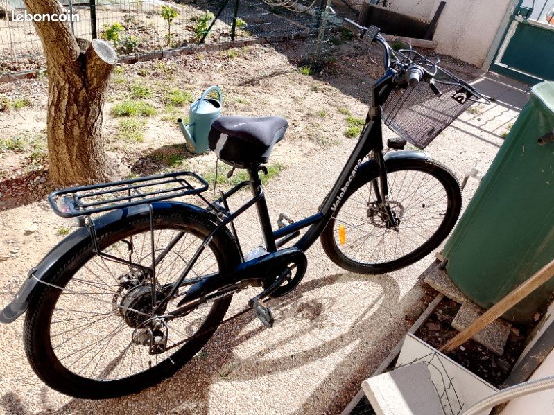 Test et avis du Vélo de ville électrique iGO Electric Elite 3HD (2024