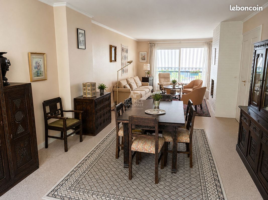 Appartement 5 pièces 103 m² · à Saint-Germain-en-Laye · 103 m² · 665 000 €