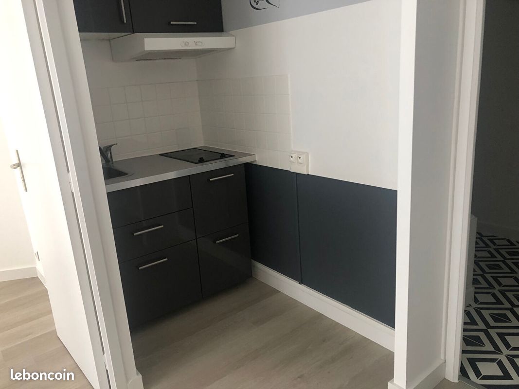 Appartement 2 pièces 39 m² · à Quimper · 39 m² · 565 €
