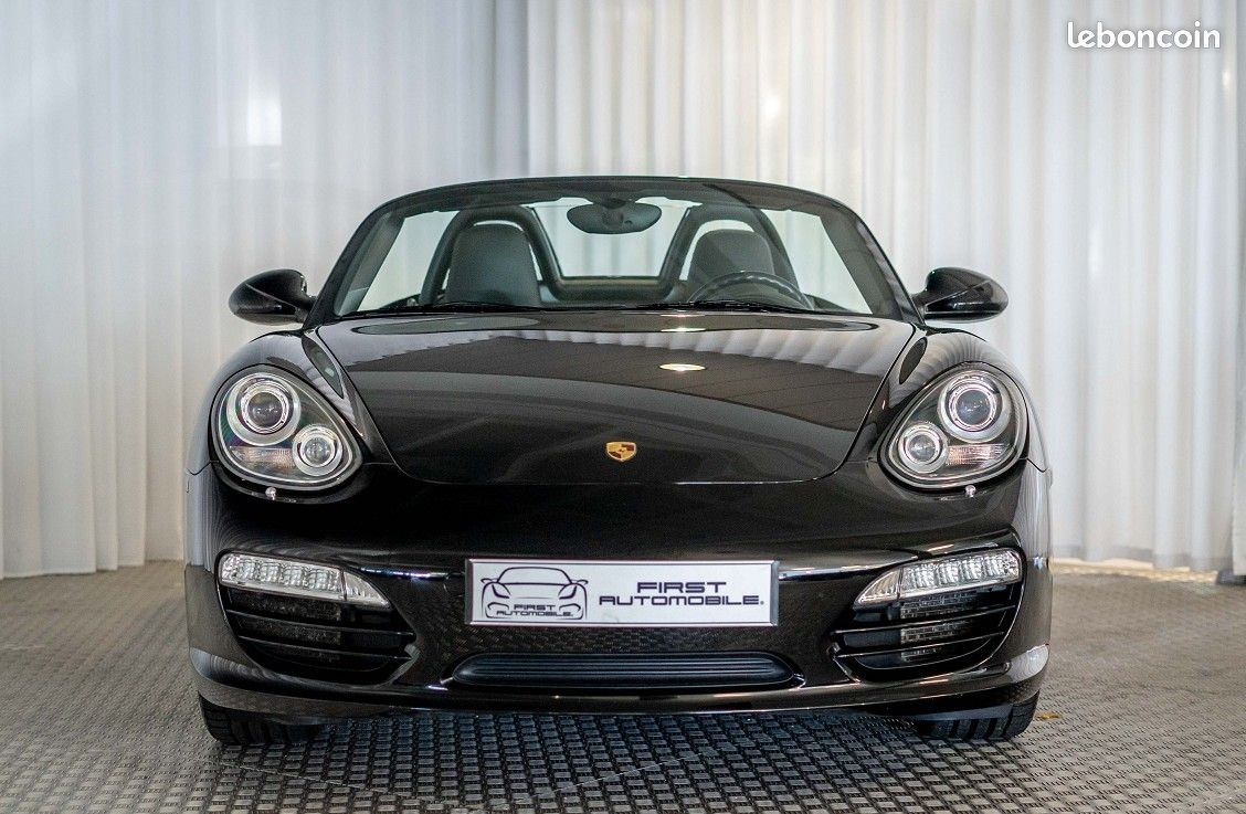 Porsche BOXSTER 987 2.9L 256CV PHASE 2 (image 18)