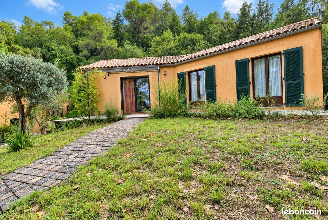 Maison 7 pièces 108 m² · à Liausson · 108 m² · 471 600 €