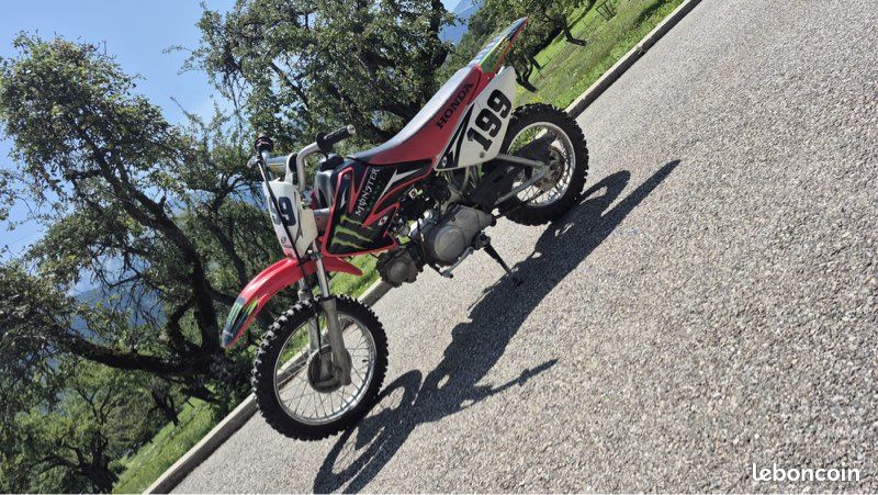 Moto Honda (image 3)