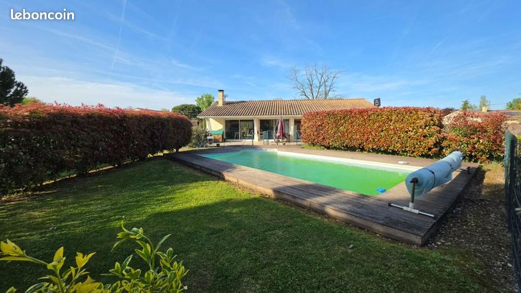 Maison 5 pièces 115 m²