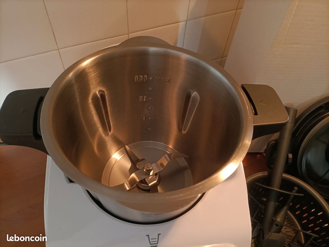 Robot multifonctions connecté Monsieur Cuisine Connect (image 4)