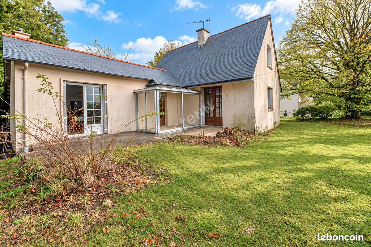 Maison 4 pièces 93 m² · à Baulon · 93 m² · 162 500 €