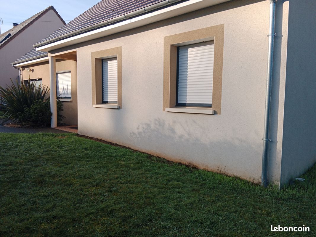 Maison 4 pièces 84 m² · à Le Mans · 84 m² · 218 000 €