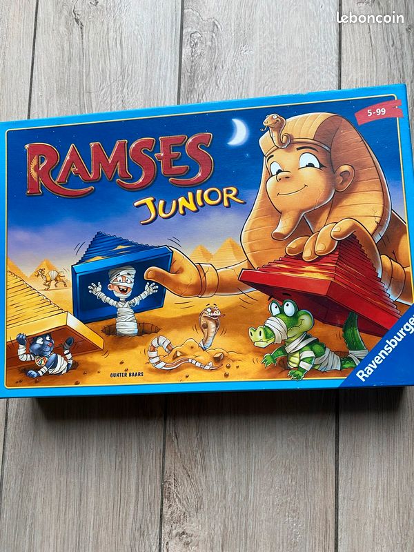 Jeux de société (image 1)