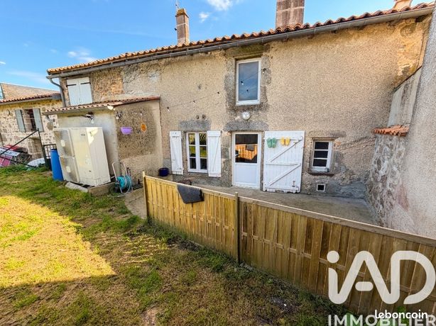 Maison 5 pièces 107 m²