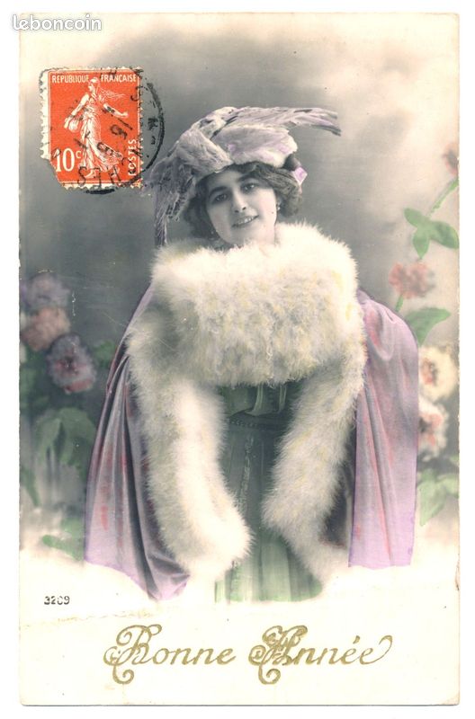 Lot de 3 cartes postales assorties Éco & Spi
