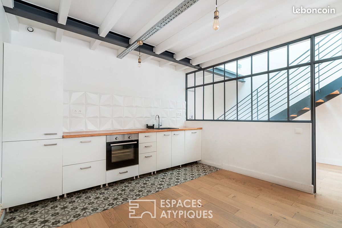 Loft 4 pièces 162 m² (image 8)