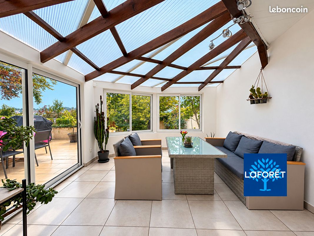 Maison 7 pièces 158 m² · à Marly-la-Ville · 158 m² · 368 000 €