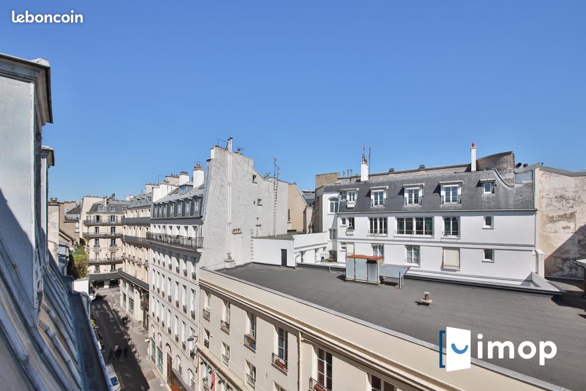 Appartement 1 pièce 27 m² · à Paris · 27 m² · 330 000 €