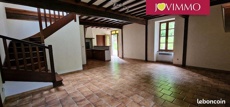 Maison 3 pièces 90 m²