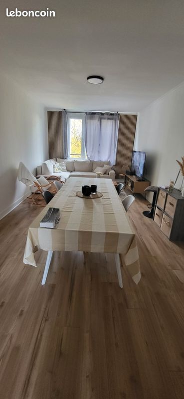 Appartement 4 pièces 88 m² · à Avranches · 88 m² · 840 €/mois