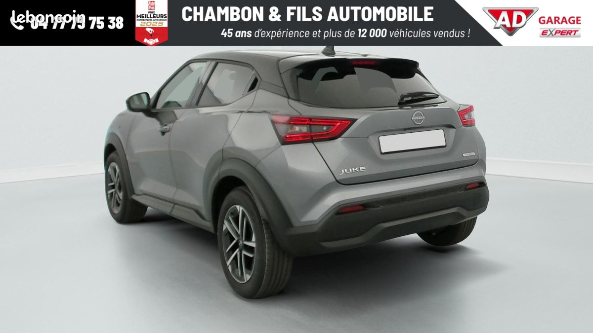 Nissan Juke HYBRID 143 N-CONNECTA (image 5)