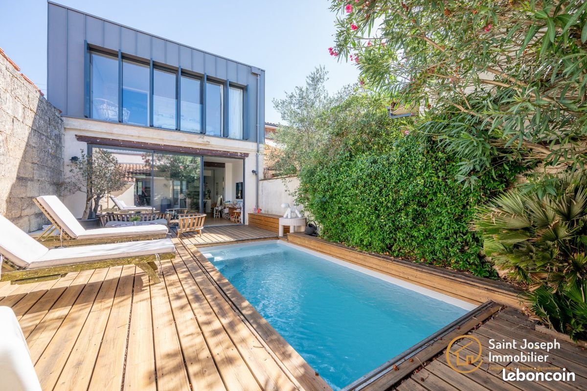 Maison 5 pièces 125 m² · à Talence · 125 m² · 699 000 €