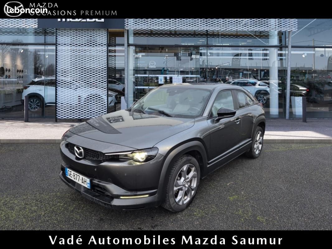 Mazda MX-30 E-SKYACTIV 145CH (image 1)