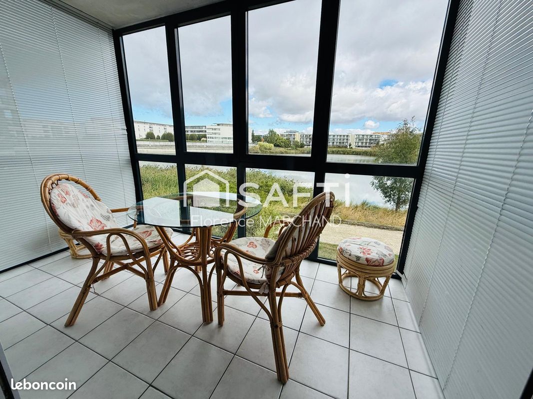 Appartement 3 pièces 63 m² · à La Rochelle · 63 m² · 345 000 €