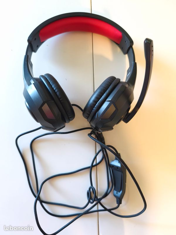 [🚨 URGENT] Casque Gaming (image 2)
