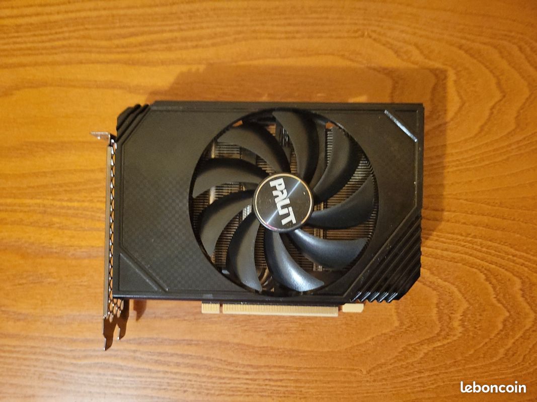 Rtx 3060 , Palit stormX , HS (image 5)