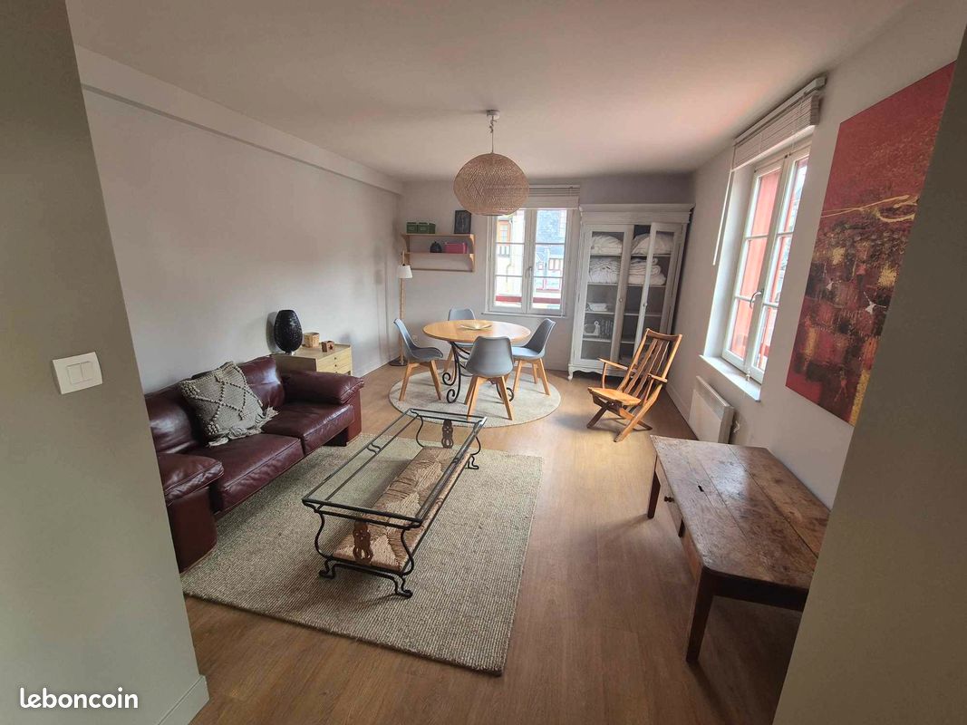 Appartement duplex 64m² (image 4)