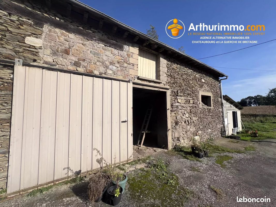 Maison 5 pièces 135 m² · à Châteaubourg · 135 m² · 127 000 €
