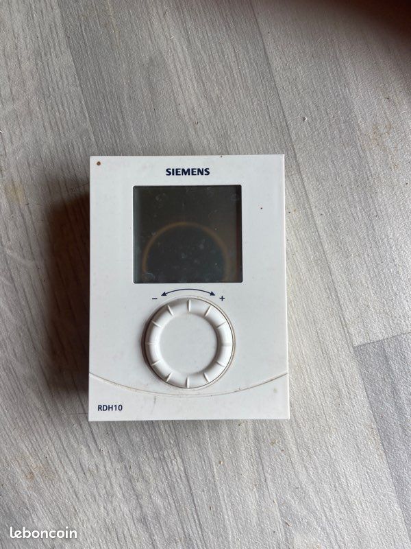 Siemens Rde10 Siemens Boiler Thermostat Siemens Rde10 Siemens