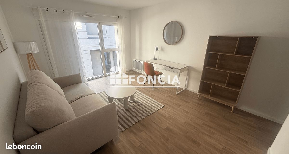 Appartement 1 pièce 24 m² · au Mans · 24 m² · 485 €/mois