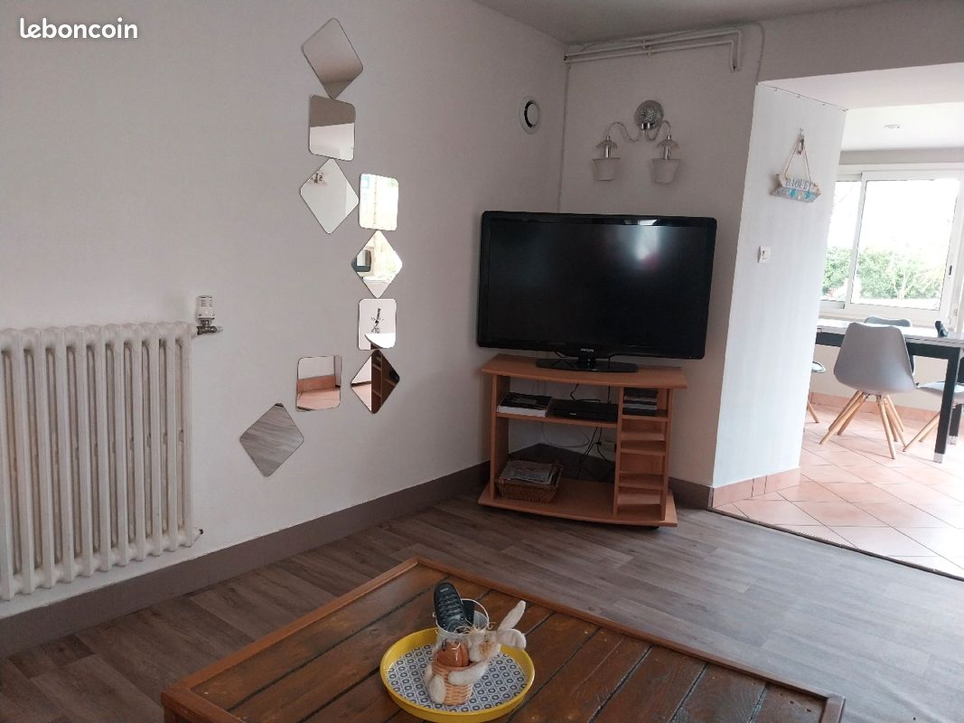 Appartement Tout compris avec terrasse plein sud et jardin clos proche de la mer et de Saint-Brieuc (image 15)